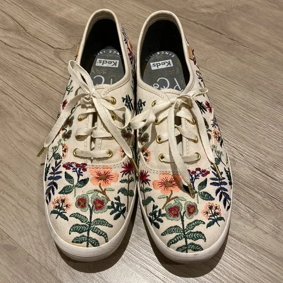 Keds rifle paper store herb garden